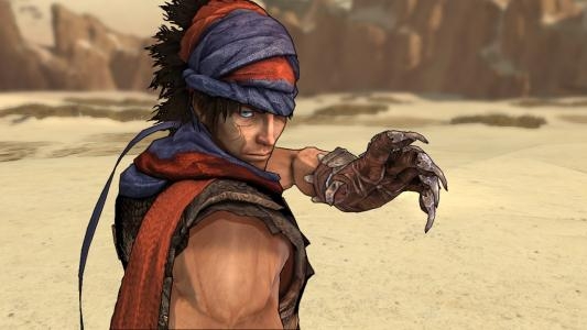 Prince of Persia screenshot