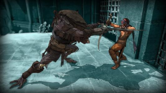 Prince of Persia screenshot