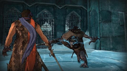 Prince of Persia screenshot