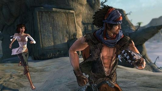 Prince of Persia screenshot