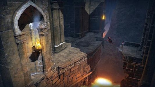 Prince of Persia screenshot