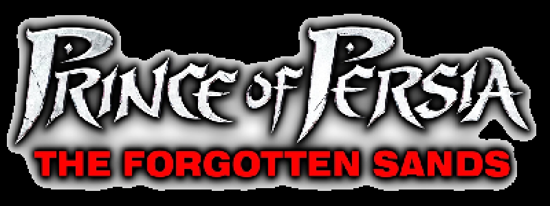 Prince of Persia: The Forgotten Sands clearlogo