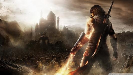 Prince of Persia: The Forgotten Sands fanart