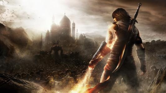 Prince of Persia: The Forgotten Sands fanart