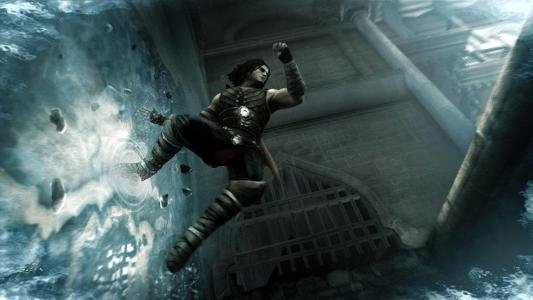 Prince of Persia: The Forgotten Sands screenshot