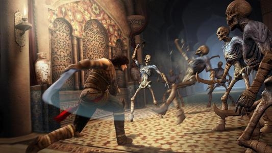 Prince of Persia: The Forgotten Sands screenshot