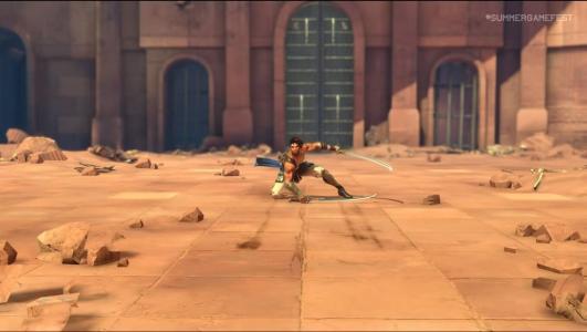 Prince of Persia The Lost Crown screenshot