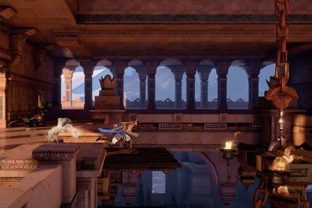 Prince of Persia The Lost Crown screenshot