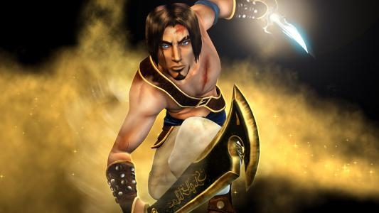 Prince of Persia: The Sands of Time fanart