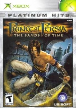 Prince of Persia: The Sands of Time [Platinum Hits]