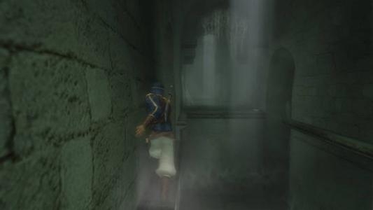 Prince of Persia: The Sands of Time screenshot