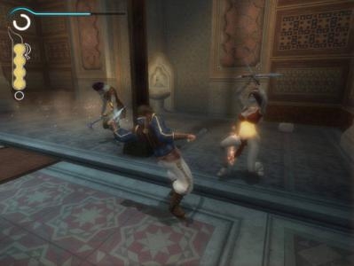 Prince of Persia: The Sands of Time screenshot