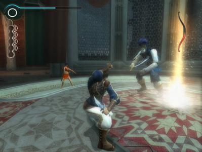 Prince of Persia: The Sands of Time screenshot