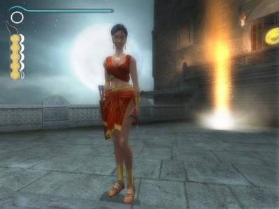 Prince of Persia: The Sands of Time screenshot