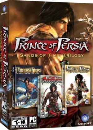 Prince of Persia: The Sands of Time Trilogy