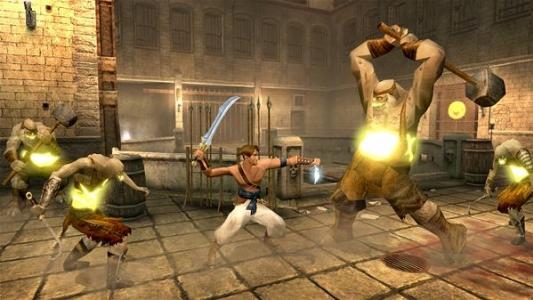 Prince of Persia: The Sands of Time Trilogy screenshot