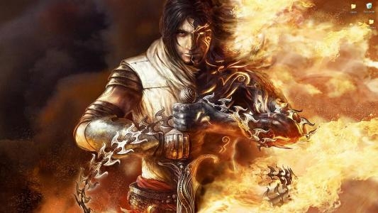 Prince of Persia: The Two Thrones fanart