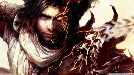 Prince of Persia: The Two Thrones fanart