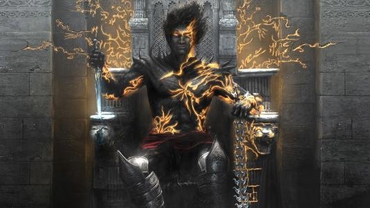 Prince of Persia: The Two Thrones fanart