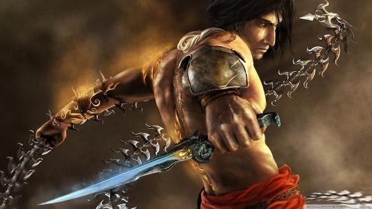 Prince of Persia: The Two Thrones fanart