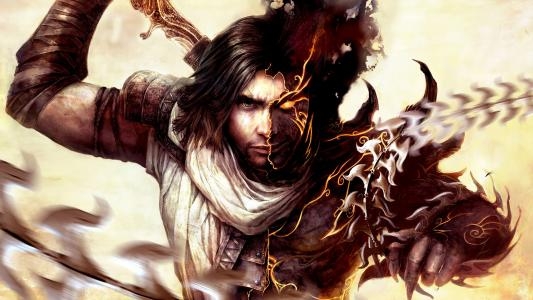 Prince of Persia: The Two Thrones fanart