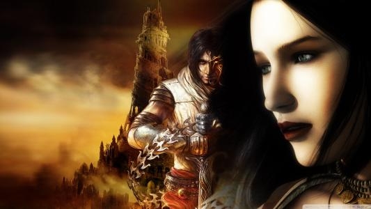 Prince of Persia: The Two Thrones fanart