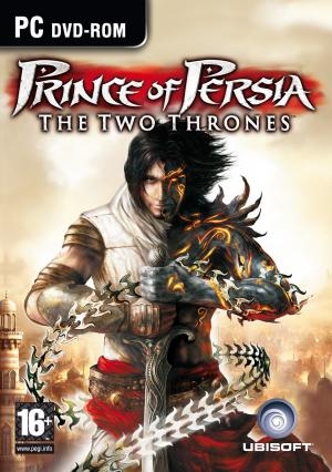 Prince of Persia: The Two Thrones