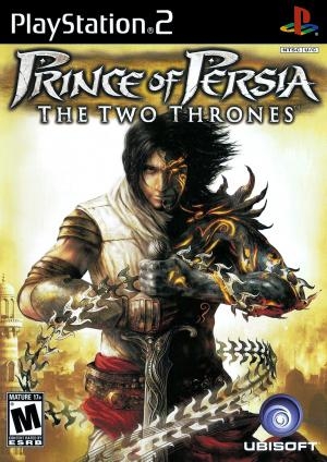 Prince of Persia: The Two Thrones