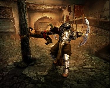 Prince of Persia: The Two Thrones screenshot