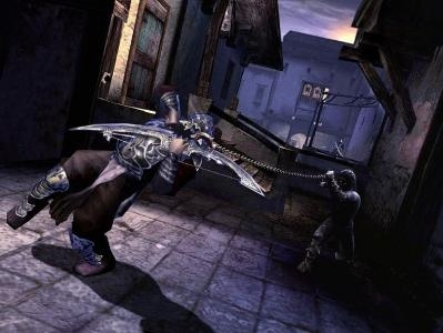 Prince of Persia: The Two Thrones screenshot