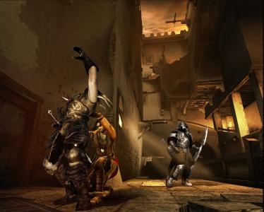 Prince of Persia: The Two Thrones screenshot