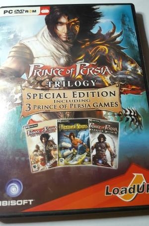 Prince Of Persia Trilogy Special Edition