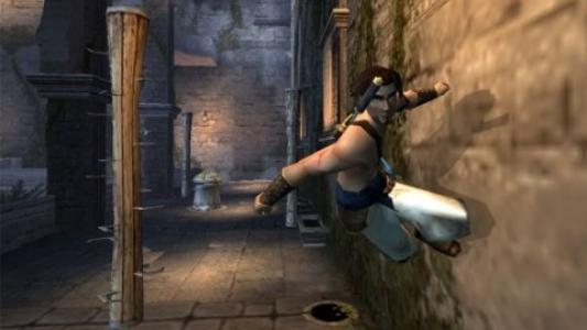 Prince of Persia Trilogy screenshot