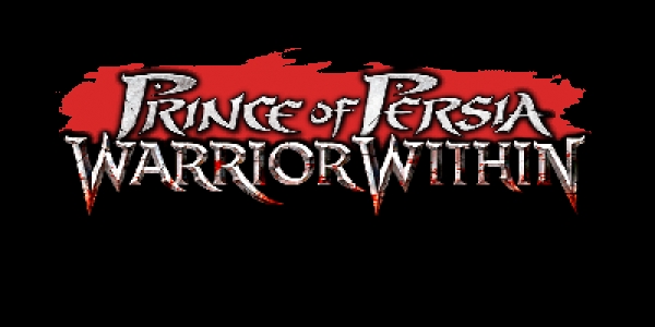 Prince of Persia: Warrior Within clearlogo