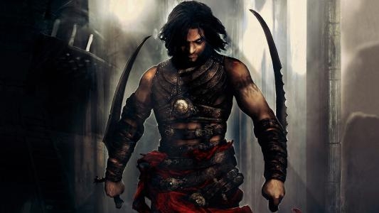 Prince of Persia: Warrior Within fanart