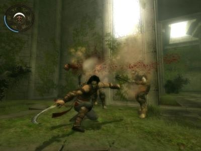 Prince of Persia: Warrior Within screenshot