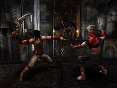 Prince of Persia: Warrior Within screenshot