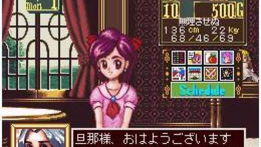 Princess Maker: Legend of Another World screenshot