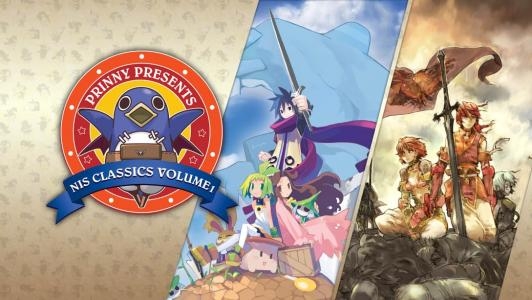 Prinny Presents NIS Classics Volume 1: Phantom Brave: The Hermuda Triangle Remastered/ Soul Nomad & The World Eaters Deluxe Edition banner