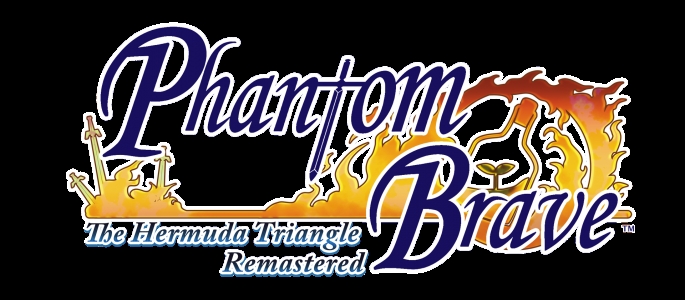 Prinny Presents NIS Classics Volume 1: Phantom Brave: The Hermuda Triangle Remastered/ Soul Nomad & The World Eaters Deluxe Edition clearlogo