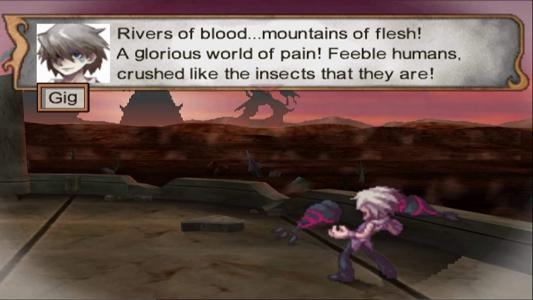 Prinny Presents NIS Classics Volume 1: Phantom Brave: The Hermuda Triangle Remastered/ Soul Nomad & The World Eaters Deluxe Edition screenshot