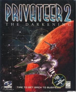 Privateer 2: The Darkening