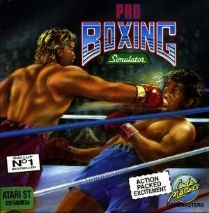 Pro Boxing Simulator