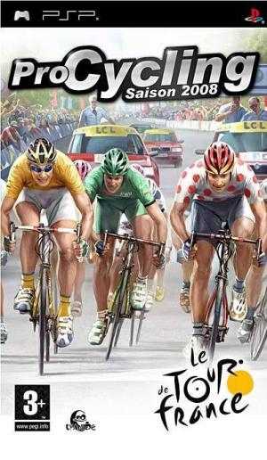Pro Cycling Season 2008: Le Tour de France