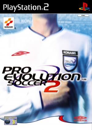 Pro Evolution Soccer 2