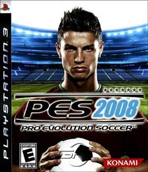 Pro Evolution Soccer 2008