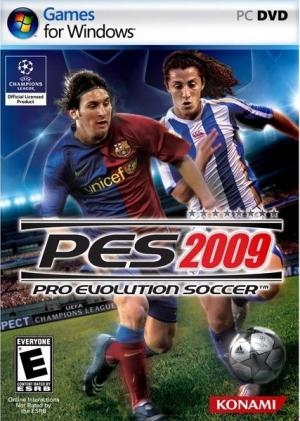 Pro Evolution Soccer 2009