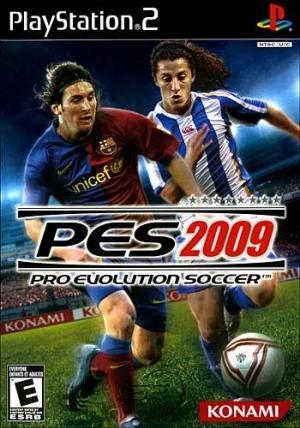 Pro Evolution Soccer 2009