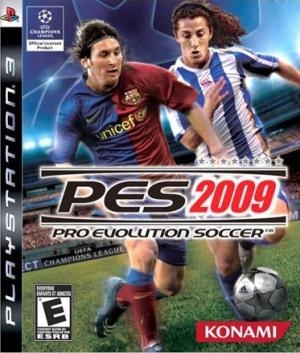 Pro Evolution Soccer 2009