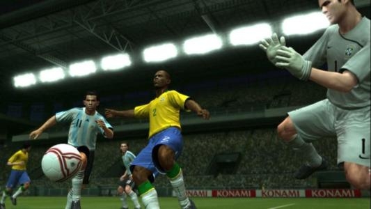 Pro Evolution Soccer 2009 screenshot